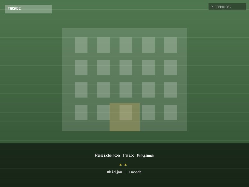 Résidence Paix Anyama