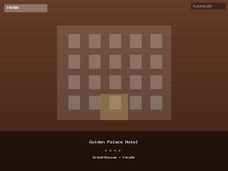 Golden Palace Hôtel