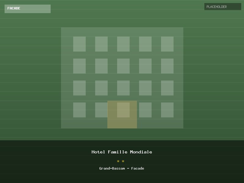 Hôtel Famille Mondiale