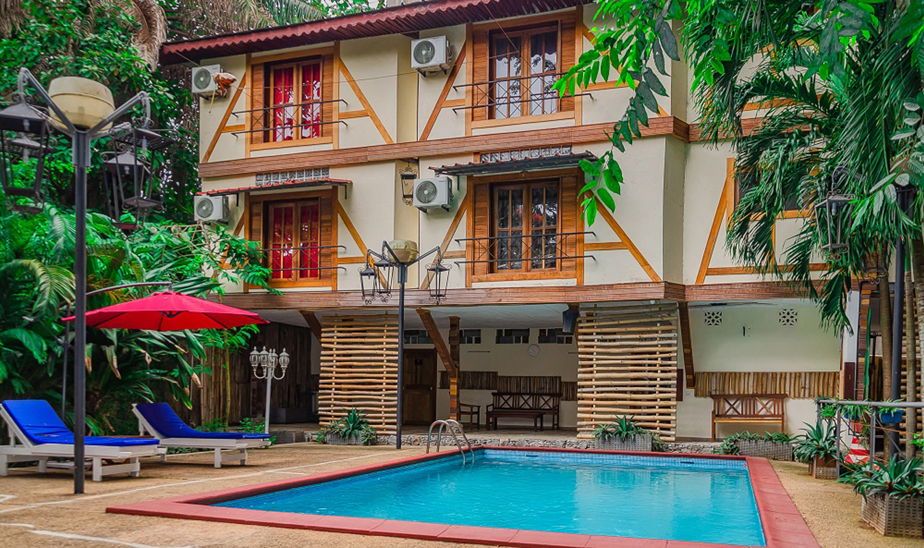 Boutique Hôtel Pavillon