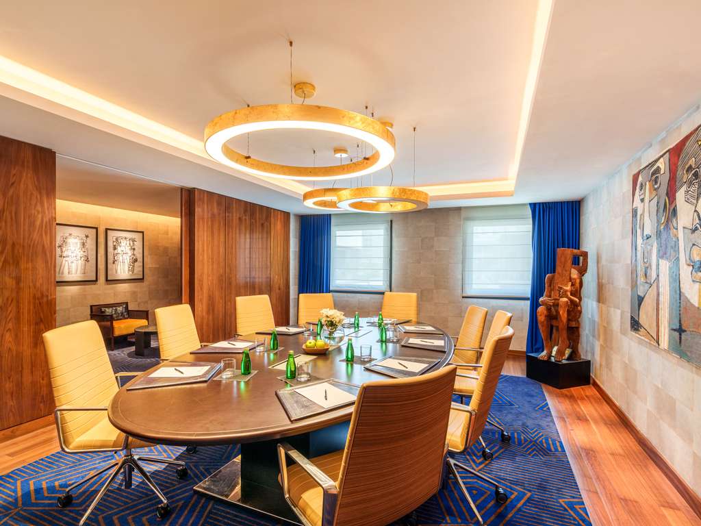 Mövenpick Hotel Abidjan