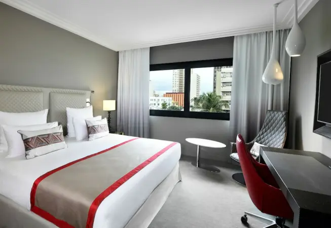 Mövenpick Hotel Abidjan