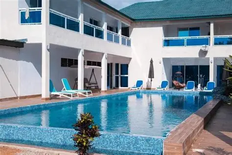 Résidence Bleu Azur Assinie