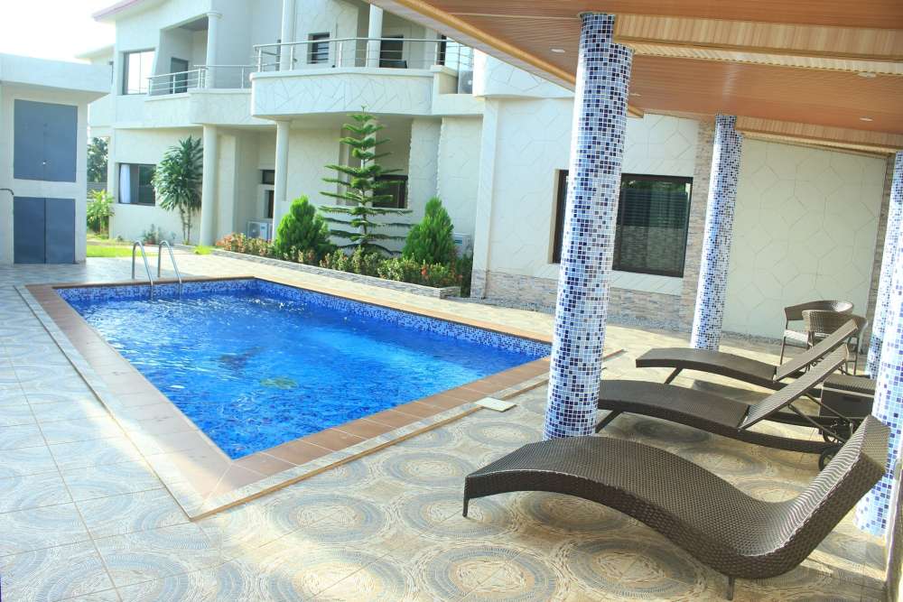 Royal Suite Yamoussoukro