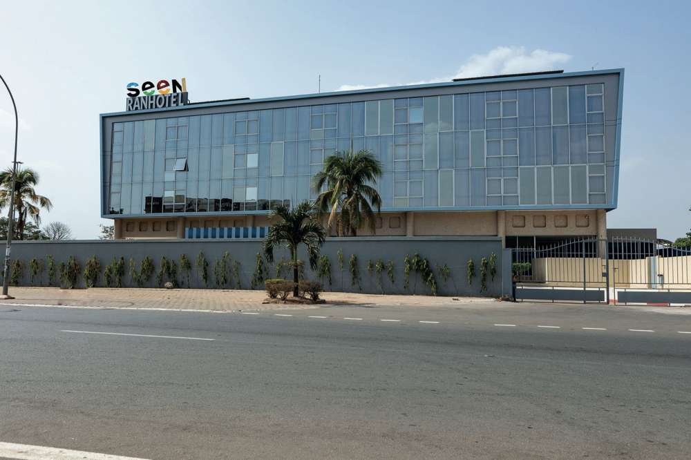 RAN Hôtel Bouaké