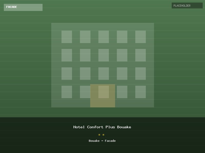 Hotel Confort Plus Bouaké