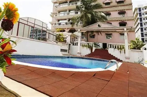 Ngaliema Resort Club