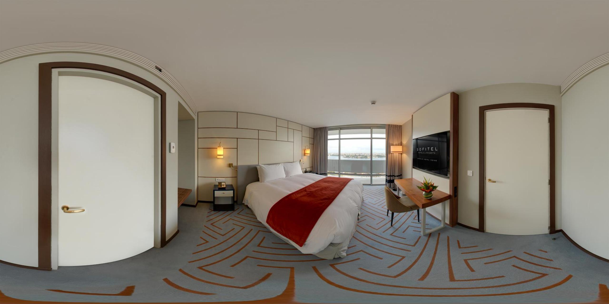 Sofitel Abidjan Hôtel Ivoire