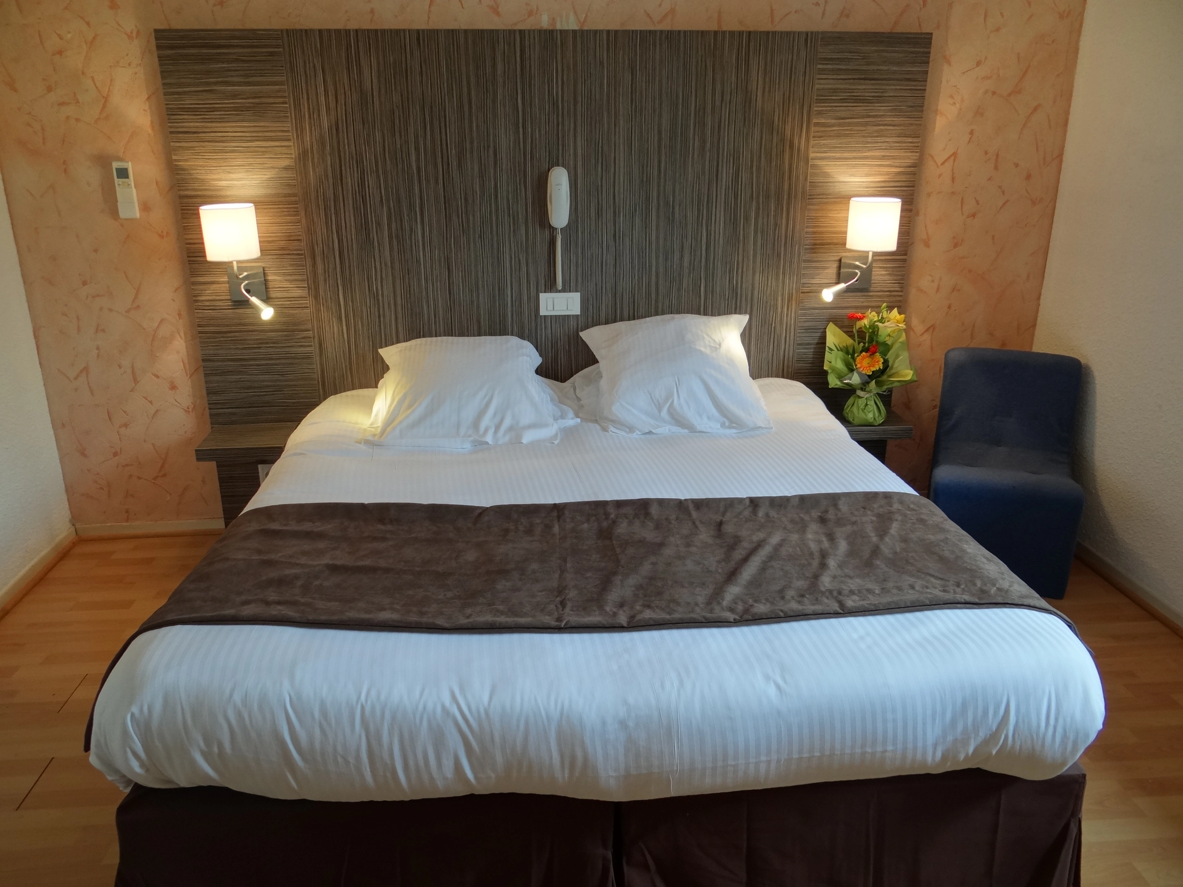 Hôtel Le Dent de Man