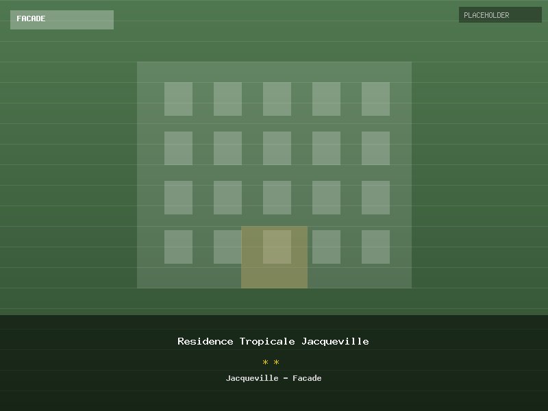 Résidence Tropicale Jacqueville