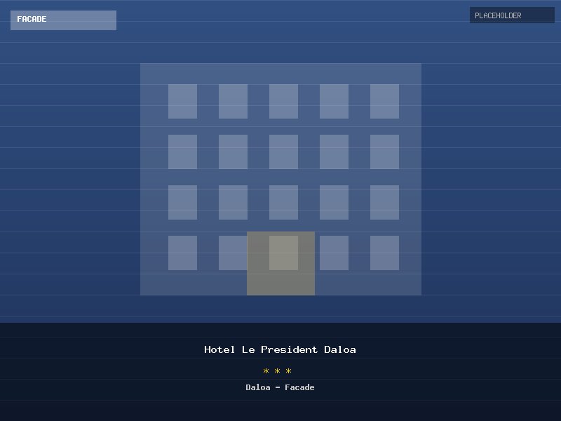 Hôtel Le Président Daloa