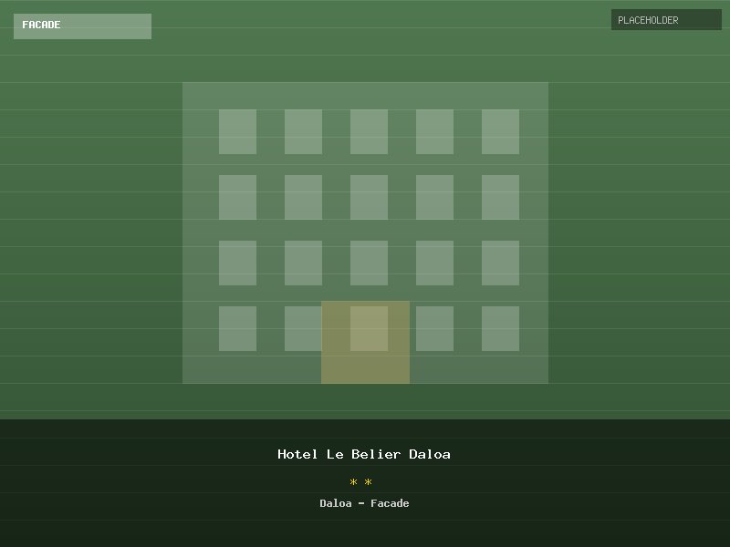 Hôtel Le Bélier Daloa