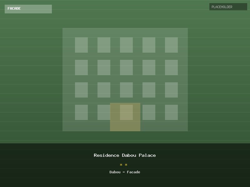 Résidence Dabou Palace