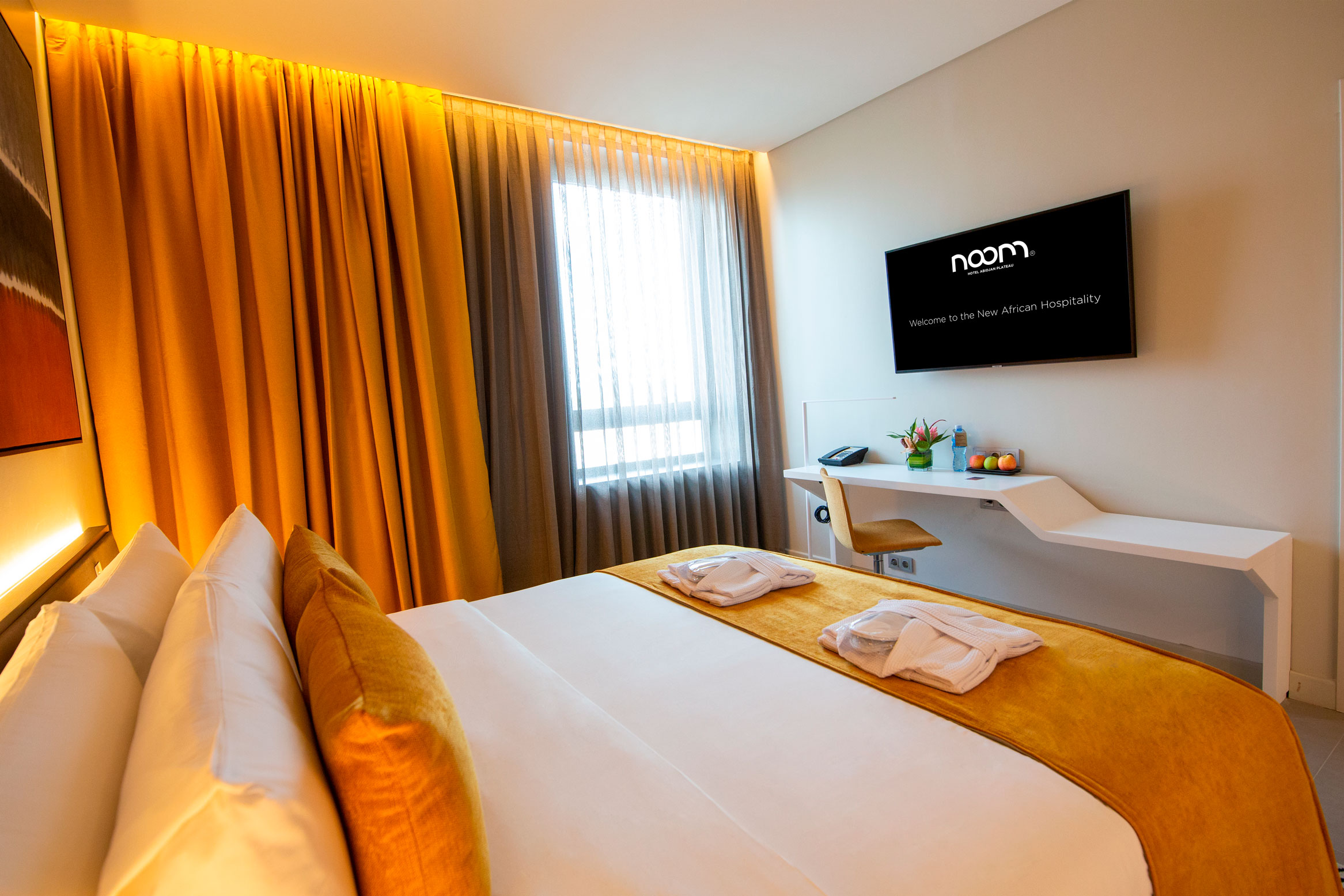 Noom Hotel Abidjan Plateau