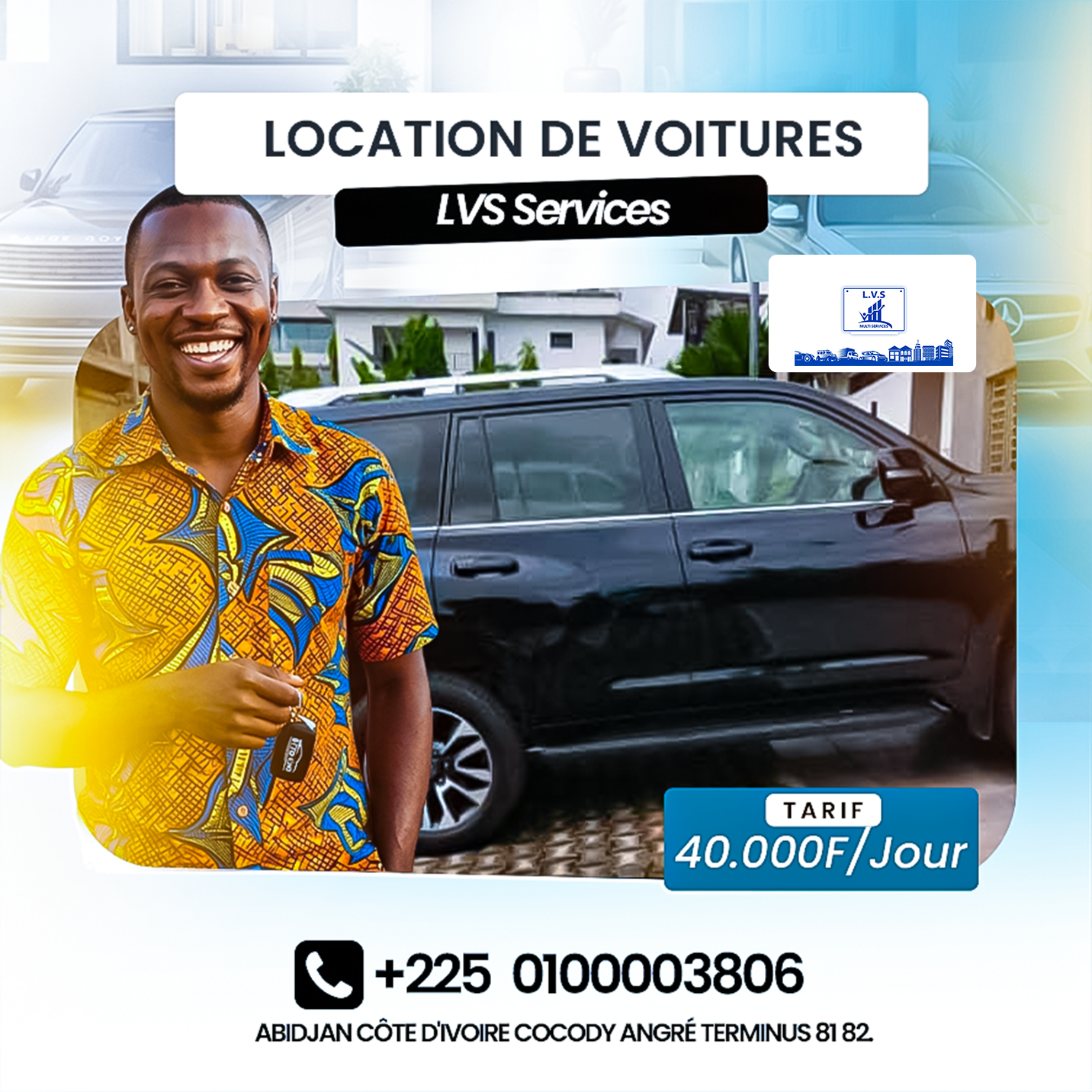 Location vente et service