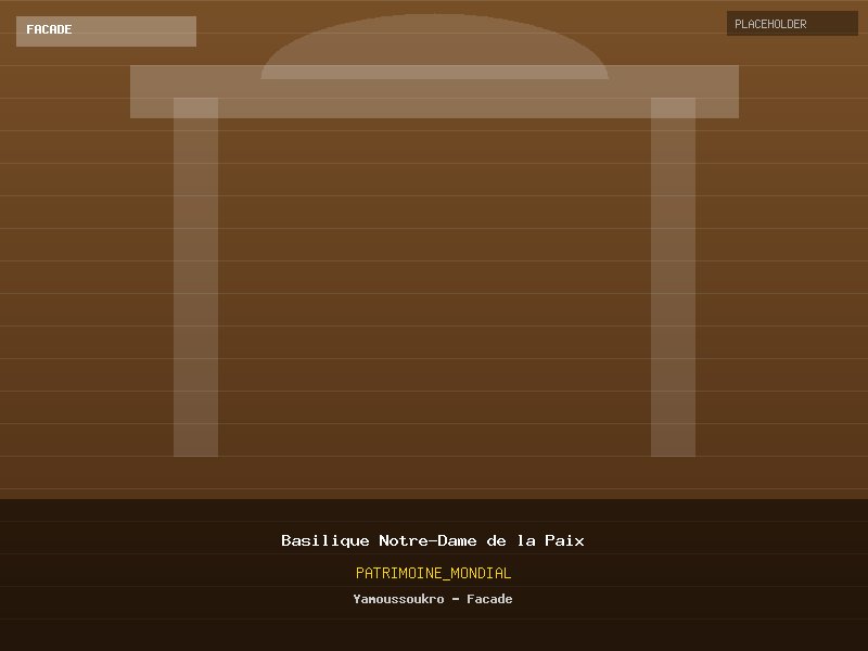 Basilique Notre-Dame de la Paix