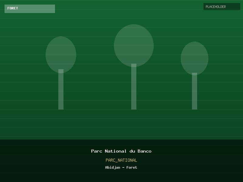 Parc National du Banco