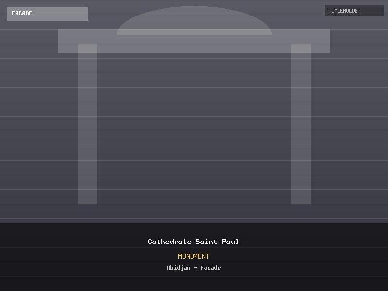 Cathédrale Saint-Paul