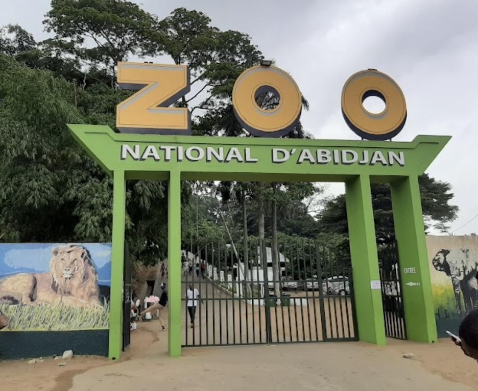 Zoo National d'Abidjan