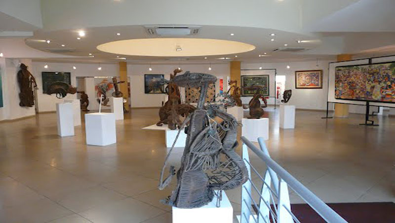 Musée Municipal d'Art Contemporain