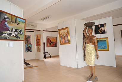 Musée National du Costume