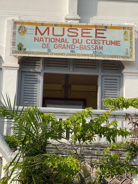 Musée National de Grand-Bassam