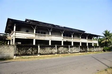 Musée National de Grand-Bassam