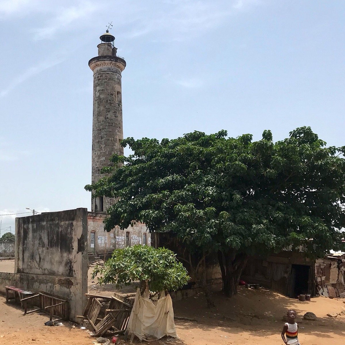 Phare de Grand-Bassam
