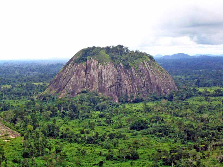 Mont Tonkpi