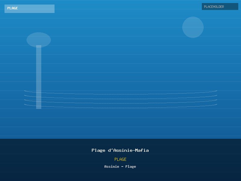 Plage d'Assinie-Mafia