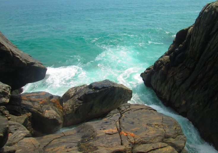 Plage de Monogaga