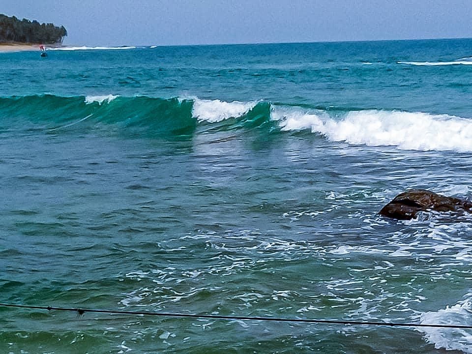 Plage de Sassandra