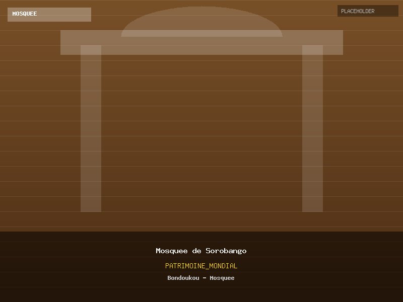 Mosquée de Sorobango