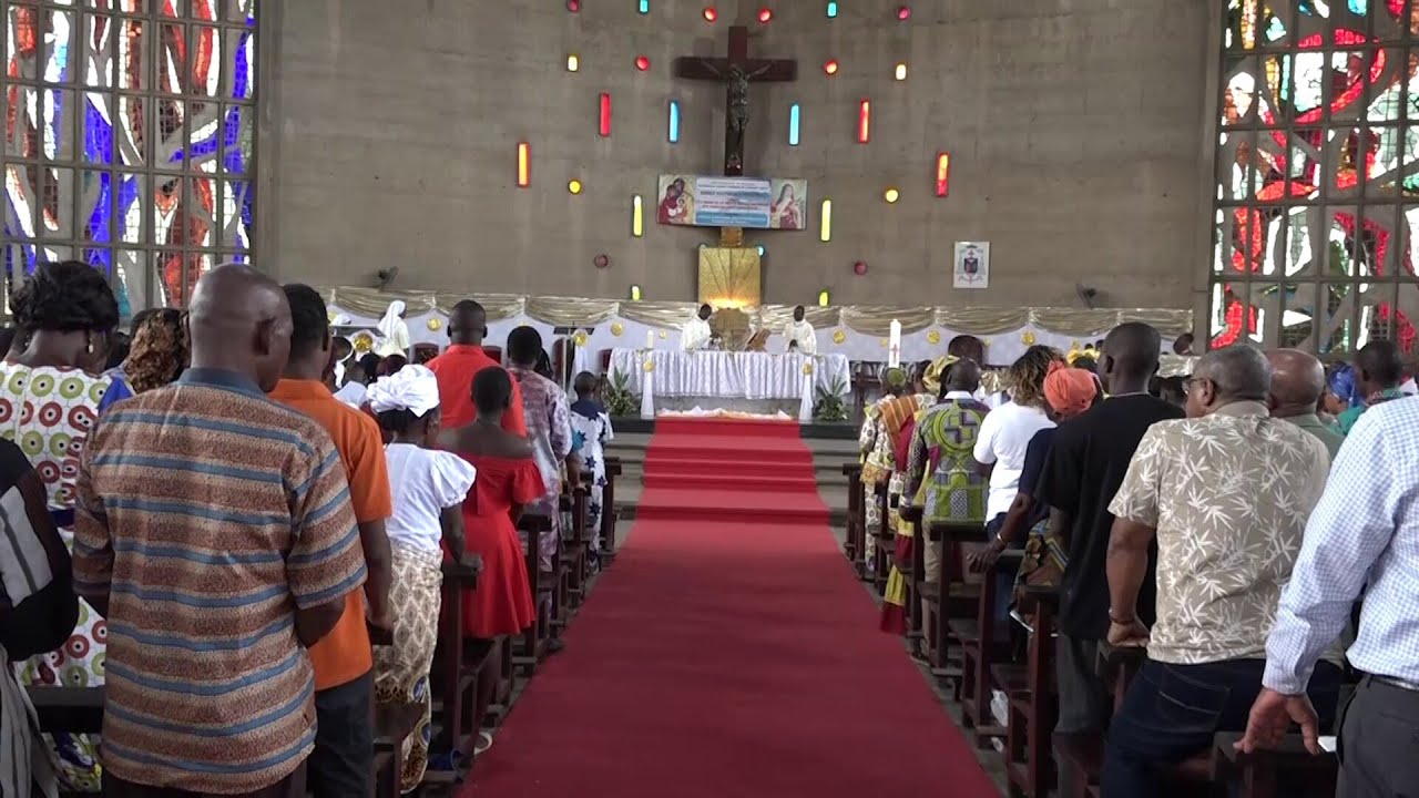Cathédrale Sainte-Thérèse