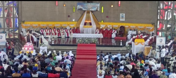 Cathédrale Sainte-Thérèse