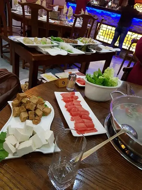 Restaurant Chinois Xi Wang