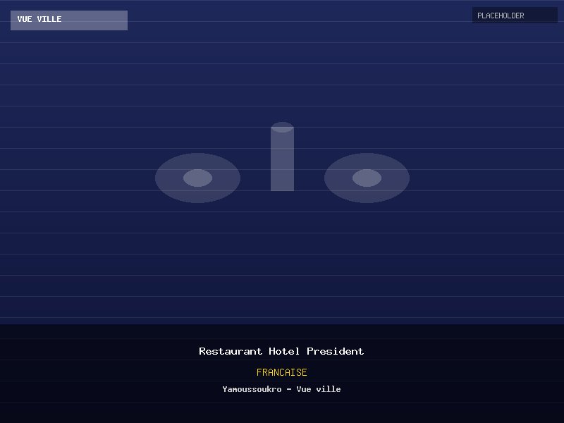 Restaurant Hôtel Président