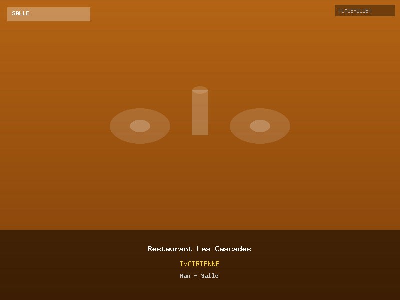 Restaurant Les Cascades