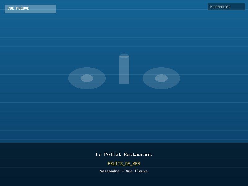 Le Pollet Restaurant