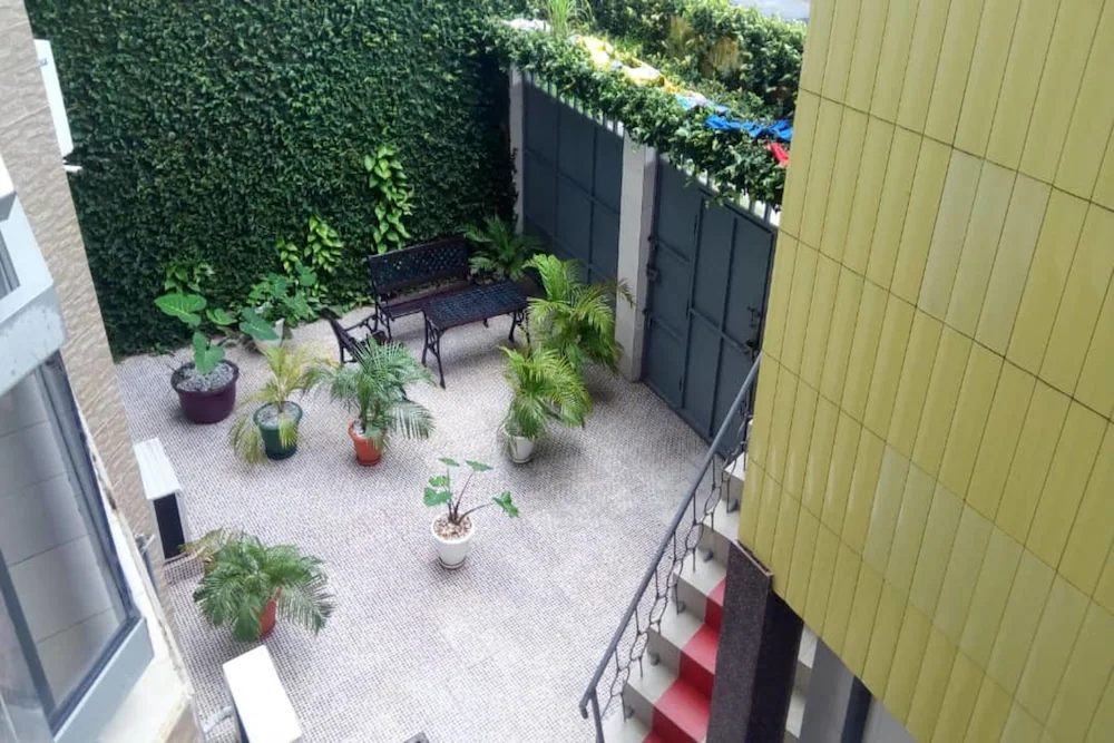 Cocody Guesthouse Galerie