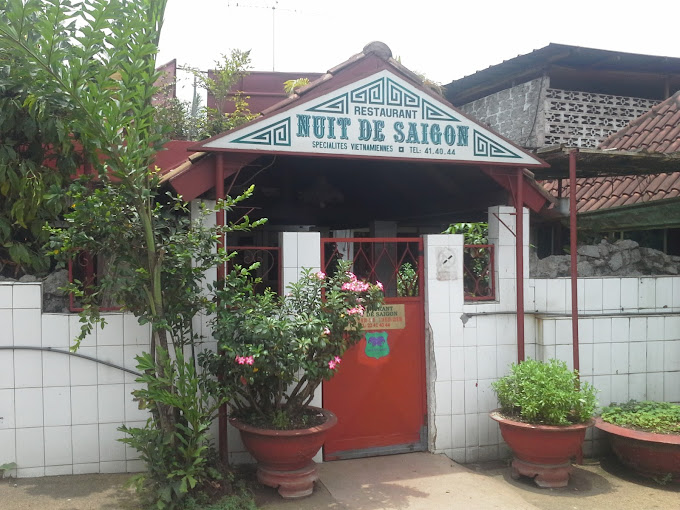 Hotel Le Nuit de Saigon