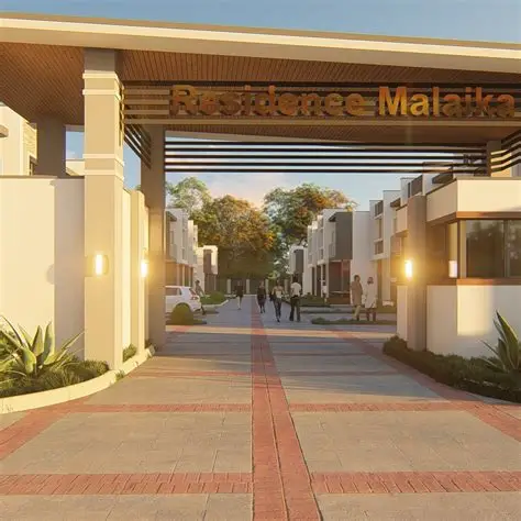 New Residence Malayika