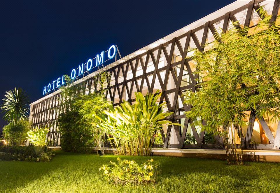 ONOMO Hotel Abidjan