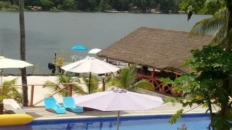 Chez Rodrigue (Rosa Beach)