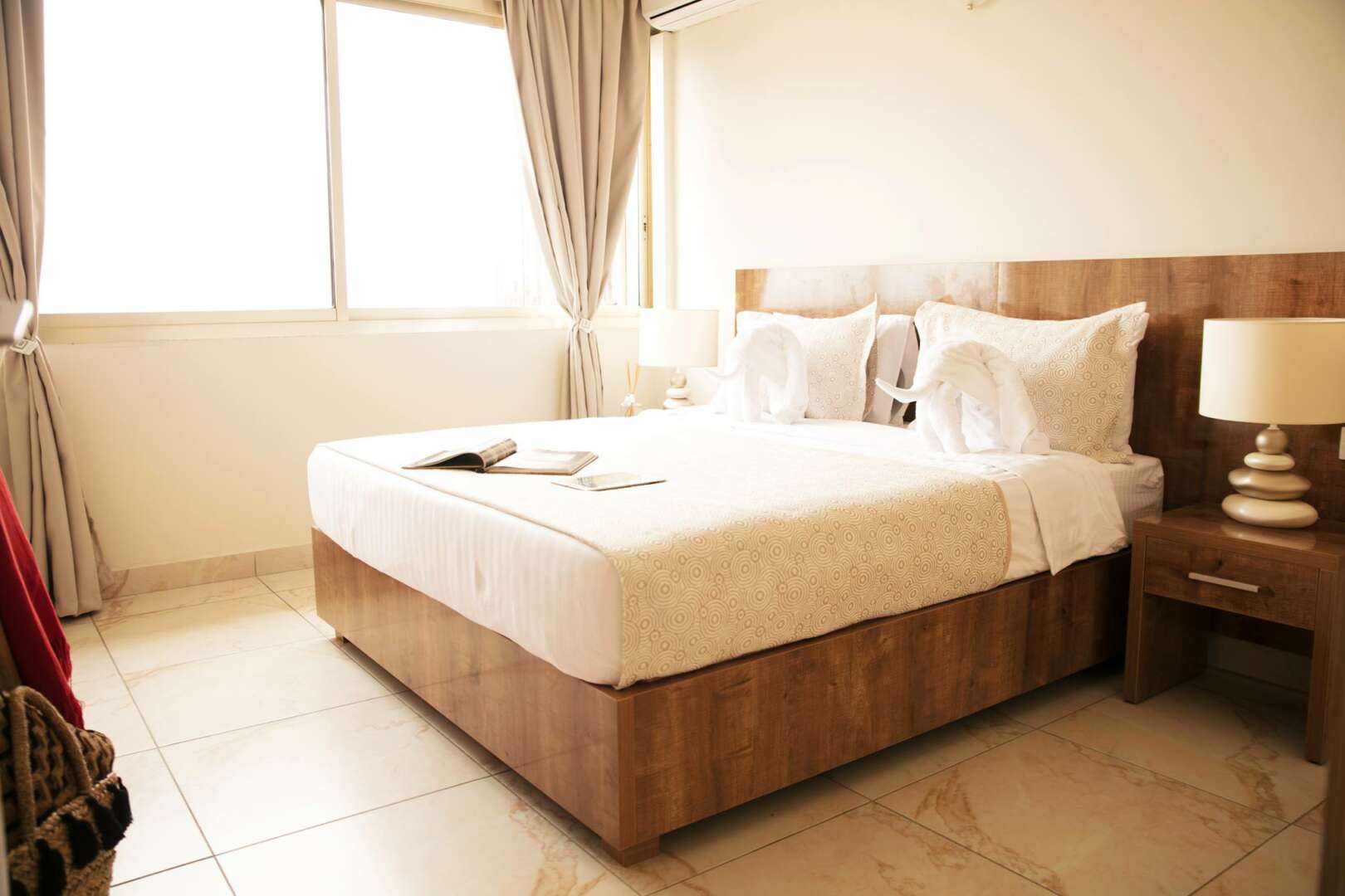 Hôtel Résidence ATTA