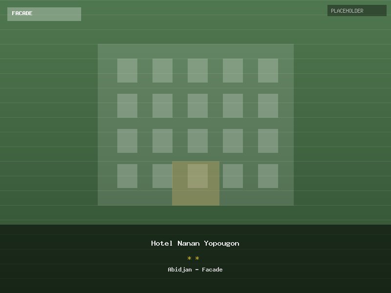 Hôtel Nanan Yopougon