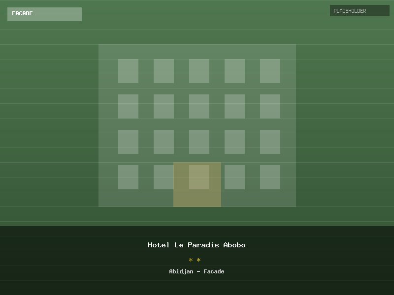 Hôtel Le Paradis Abobo