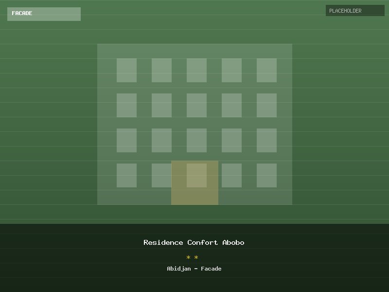 Résidence Confort Abobo