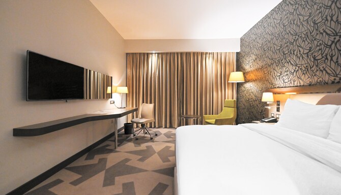 Radisson Blu Hotel Abidjan Airport