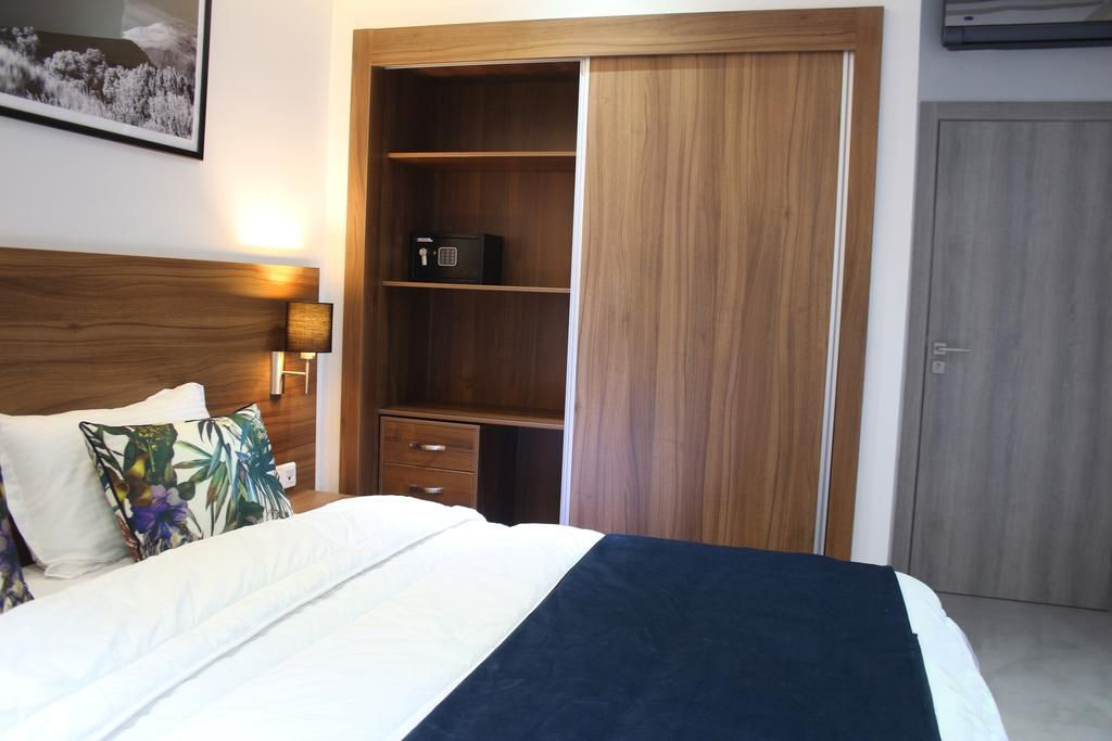 Hôtel Résidence l'Escale